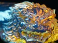 琥珀之王 蓝珀的鉴定真假技巧及颜色成因
